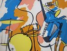 JAZZ JAMBOREE 1962  Nr 4 - Jørgen Leth /  Igor Čaplinski  LP 10'  Polish Jazz VG