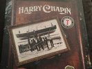 Harry Chapin Signed Double Album Rare Dance Band on the Titanic ink Autograph