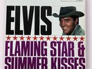 Elvis Presley - Flaming Star And Summer Kisses 1965 UK RCA Victor vinyl LP