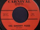 DOO WOP SOUL 45 by THE MANHATTANS NICE