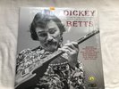 DICKEY BETTS LIVE FROM THE LONE STAR ROADHOUSE 2LP LIMITED BLUE 2018 RSD SHRINK