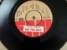 Sex Pistols Anarchy In The UK Has A PROMO FACTORY SAMPLE NOT FOR RESALE Sticker