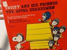 Snoopy & his friends The Royal Guardsmen RARE original Seal 2042 Record Album LP