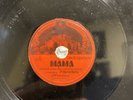 Russian-78 RPM-Jazz-R. Golubev-Jewish Folk Song-Mama/Varenichki-Rare-V+