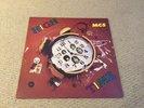 MC5 High Time original 1971 LP promo Atlantic SD8285 sleeve VG+ inlay vinyl EX