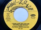 Alfreda Brockington