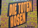 TOTEN HOSEN, DIE - BIS ZUM BITTEREN ENDE limited