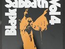 Black Sabbath Vol 4 -2011 Rhino-Warner R1-2602 Analog Gatefold/Booklet NM/M-RARE