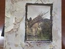 Led Zeppelin Untitled/4 Zoso SD 7208 Stairway to Heaven 1971 VG+ w/ sleeve