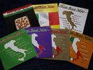 Italo Boot Mix Vol. 1, 4, 5, 7, 9, 10, 11 - insgesamt 7 Vinyl Records - Disco