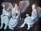 Black Sabbath Heaven And Hell NEAR MINT Vertigo Vinyl LP
