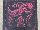 CASTLEVANIA: THE ADVENTURE REBIRTH - Soundtrack, Ltd 1st Pr CLEAR VINYL LP New