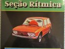 Rare-Seção Rítmica: Instrumental Funk from '70s Brazil with 7