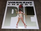 WARRANT CHERRY PIE LIMITED  SILVER & BLACK MARBLED Limited to  2000 sealed  #423