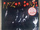 Cold Chisel Razor Songs Original Vinyl LP 1987 Rarity
