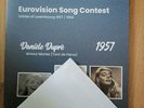EUROVISION LUXEMBOURG 1957 & 1958 DANIELE DUPRE & SOLANGE BERRY 7