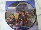 IRON MAIDEN  SOMEWHERE IN TIME PICTURE DISC  LP