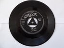 Marv Johnson Come to Me / Whisper - Tri Centre London 45-HLT 8856 - Very Good+ 