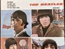 THE BEATLES [YESTERDAY   ACT NATURALLY] MEXICO EPEM 10027 EP 45 Capitol
