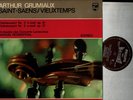 PHILIPS 835 253 AY HI FI STEREO NM GRUMIAUX - SAINT-SAENS, VIEUXTEMPS VIOLIN CON