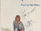 Autographed Debbie Gibson-Out Of The Blue (Record, A1 81780)