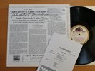 Yehudi Menuhin & Christian Ferras *SIGNED* Bach Concertos HMV 1st W/G Stereo ED1