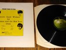 THE BEATLES FROM THEN TO YOU UK OFFICIAL FAN CLUB 1ST PRESS  LP 1970 EXCELLENT++