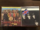 MFSL BEATLES Sealed Mobile Fidelity SGT PEPPERS & WITH BEATLES Original Master