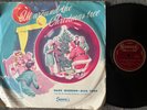 MARK WARNOW-DICK TODD All Around the Xmas Tree SONORA 3000 Clean  N- Pic Sleeve