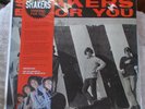 LOS SHAKERS - SHAKERS FOR YOU 1966 URUGUAY BEAT POP REMAST GUERSSEN OBI SEALD LP