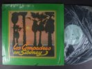 LOS COMPADRES EL SIBONEY  LP Shrink AREITO EGREM SON AFRO CUBAN VENEZUELA NM/M