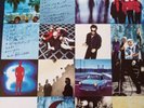 U2 - Achtung Baby UK 1991 Island 1st Press LP with Uncensored Sleeve. Mint