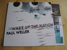 Paul Weller -  Wake Up The Nation Original LP 2010 Island Records Mod