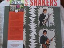 LOS SHAKERS - S/T + BREAK IT ALL 66 URUGUAY BEAT POP SPAN/ENG GUERSSEN SLD 2LP