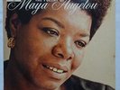 MAYA ANGELOU The Poetry Of ORIG POETRY JAZZ LP SEALED