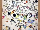 1970 Atlantic LED ZEPPELIN vinyl album LED ZEPPELIN III super clean LP ex+