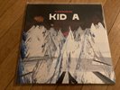Radiohead Kid A Vinyl 2LP Gatefold XL Reissue