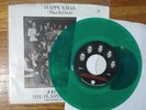 JOHN LENNON and YOKO ONO 7 Inch 45 Happy Xmas war is over 1971 Apple Green   PS