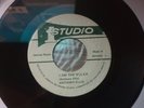 STUDIO ONE : ANTHONY ELLIS I AM THE RULER / SOUND DIMENSION ROCK STEADY