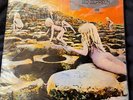 LED ZEPPELIN House of the Holy LP  1st press Peeruvian Rare