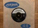 Doo Wop Rock n Roll The Earls Never / Keep Tellin London HL 9702