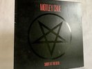Motley Crue Shout At The Devil Elektra 1983 Original Fan Club Insert LP Vinyl