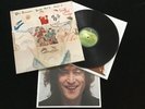 John Lennon - Walls And Bridges - Original US Die-Cut LP With Inner & Insert