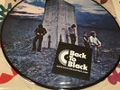 THE WHO WHO'S NEXT PICTURE DISC VINYL LP RARE
