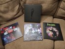 I See Stars ‎– 3D / The End Of The World Party / Digital Renegade Box Set Zia