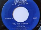 Jackie Lee Oh, My Darlin' Mirwood Northern Soul Oldie