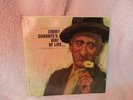 VINYL RECORD JIMMY DURANTE'S WAY OF LIFE WITH GORDON JENKINS ORCHETRA AND CHORUS