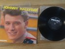 VINYLE 33 T JOHNNY HALLYDAY N°7 LE PENITENCIER 1964 PHILIPS STANDARD B 76 600 B