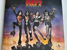 KISS   DESTROYER   Sealed 2018 Marbled Red Black Vinyl Limited Edition
