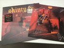 FONTAINES D.C. SKINTY FIA - LTD YELLOW VINYL & SIGNED PRINT - NEW & SEALED